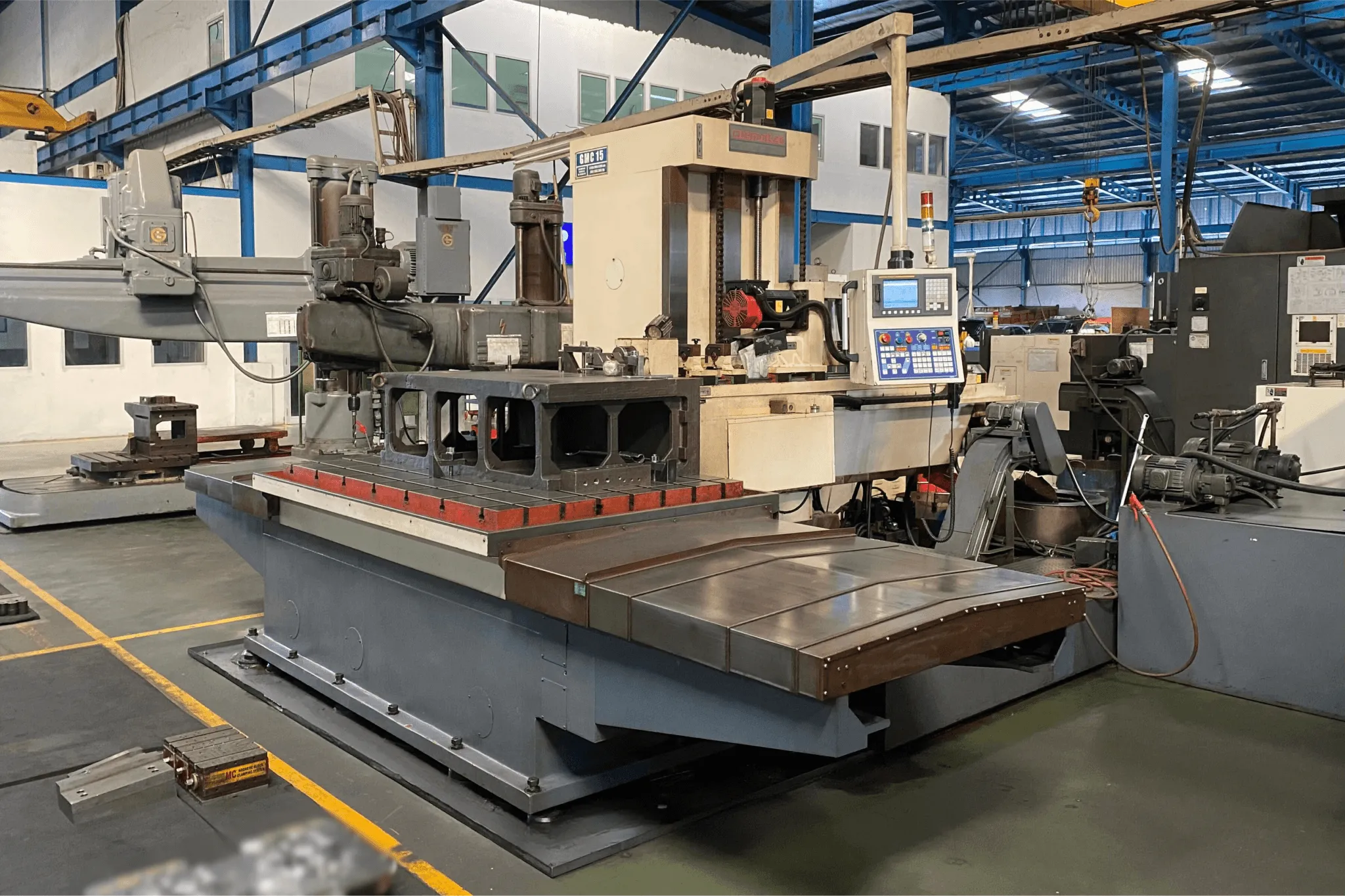 Integrated Engineering & Manufacturing Solutions cnc gun drill